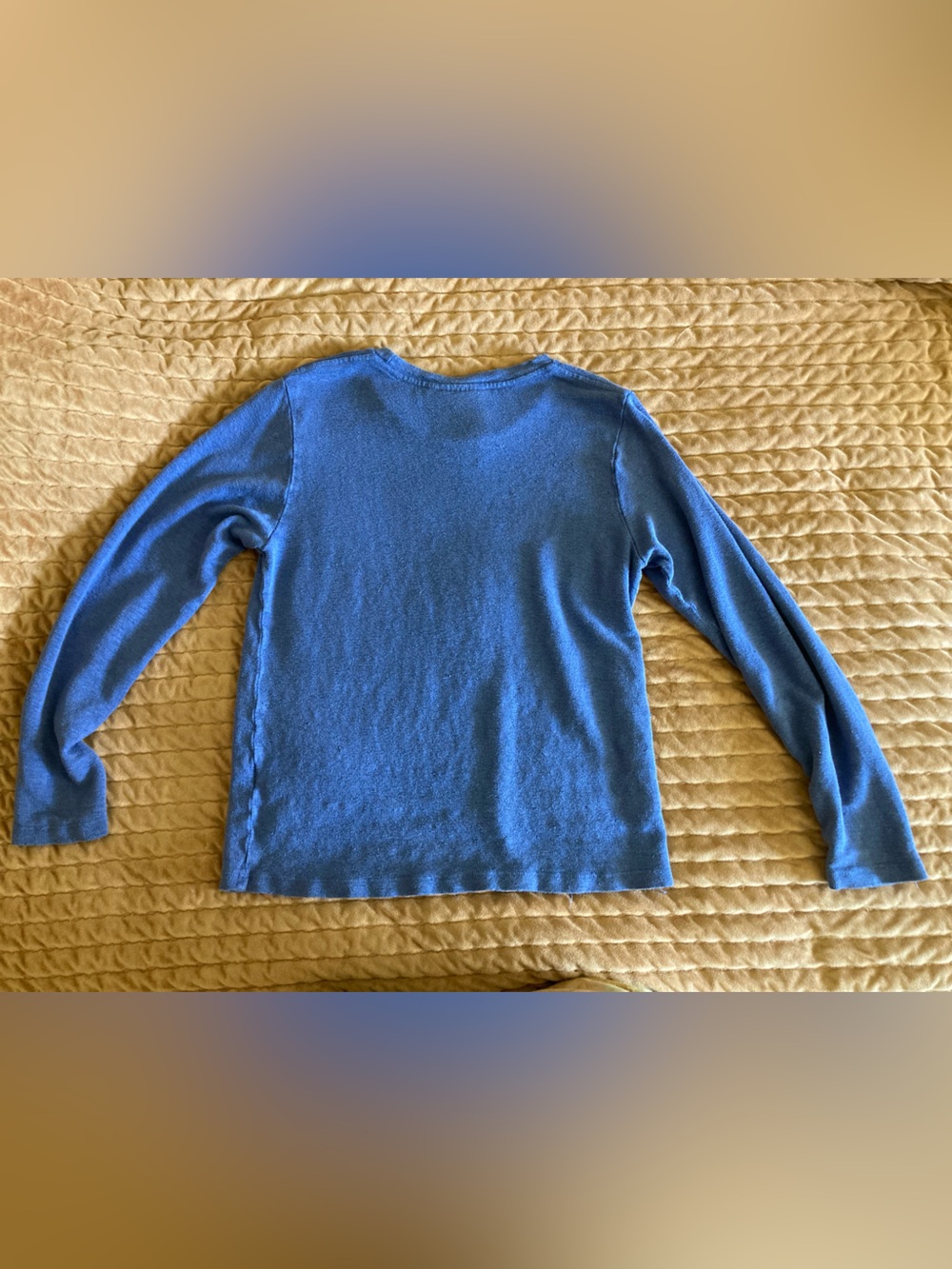 Jungmaven Bishop Long Sleeve Tee - Wisteria - Picture 4 of 10
